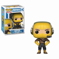Pop! Games: Fortnite   Raptor
