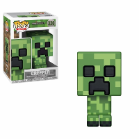 Funko Pop! Games: Minecraft   Creeper