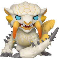 Funko Pop! Games: Monster Hunter   Frostfang