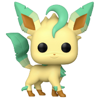Funko Pop! Games: Pokémon   Leafeon speelfiguur