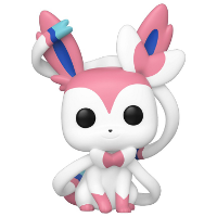 Funko Pop! Games: Pokémon   Sylveon speelfiguur