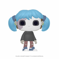 Funko Pop! Games: Sally Face   Sally Face