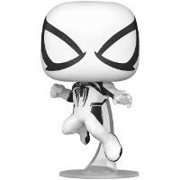 Funko POP Games: Spider Man 2   Anti Venom Suit Peter Parker speelfiguur