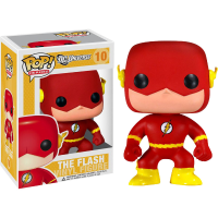 Pop! Heroes: The Flash