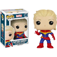 Pop! Marvel: Captain Marvel
