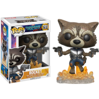 Pop! Marvel: Gotg 2   Rocket Raccoon