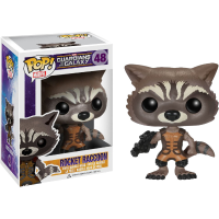Pop! Marvel: Gotg   Rocket Raccoon