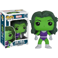 Pop! Marvel: She Hulk