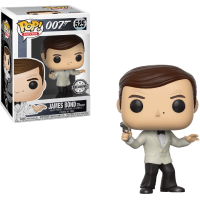 Pop! Movie: James Bond from Octopussy Limited Edit