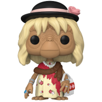 Funko Pop! Movies: E.T. 40Th   E.T. In disguise speelfiguur