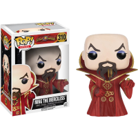Pop! Movies: Flash Gordon   Emperor Ming
