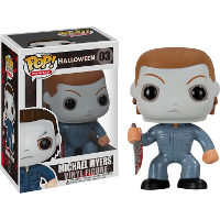 Pop! Movies: Halloween   Michael Myers