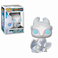 Pop! Movies: How to train your Dragon 3   Light Fu