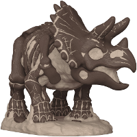 Funko POP Movies: JP Fossil  Triceratops