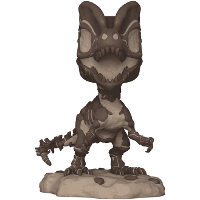 Funko Pop! Movies Jurassic World   Dilophosaurus (Fossil) speelfiguur