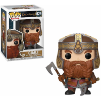Funko Pop! Movies: Lord of the Rings   Gimli