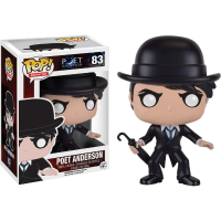 Pop! Movies: Poet Anderson