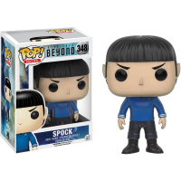 Pop! Movies: Star Trek Beyond   Spock