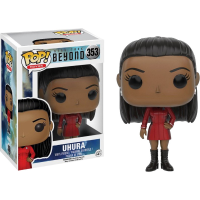 Pop! Movies: Star Trek Beyond   Uhura