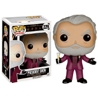 Pop! Movies: The Hunger Games   President Snow