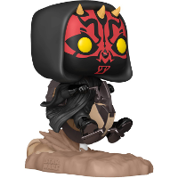Funko Pop! Rides Deluxe: The Phaonom Menace