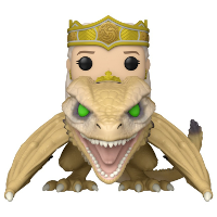 Funko Pop! Rides: HoD Rhaenyra with Syrax