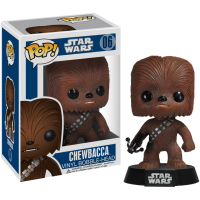 Pop! Star Wars Bobble: Chewbacca