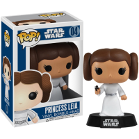 Pop! Star Wars Bobble: Princess Leia