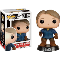 Pop! Star Wars: Han Solo In Snow Gear
