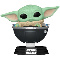 Funko Pop! Star Wars: The Mandalorian   Grogu