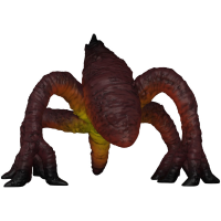 Funko POP Super: ST Rift  Mind Flayer speelfiguur
