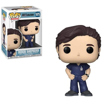 Funko Pop! TV: Grey's Anatomy   Derek Shepherd