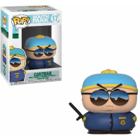 Pop! TV: South Park   Cartman Cop