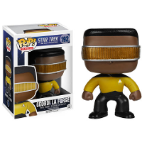Pop! Tv: Star Trek Tng   Geordie La Forge