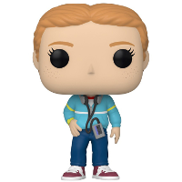 Funko Pop! TV: Stranger Things S4   Max speelfiguur