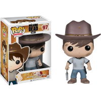 Pop! Tv: The Walking Dead   Carl