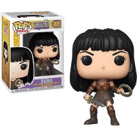 Funko Pop! TV: Xena: Warrior Princess   Xena decoratie