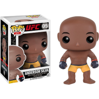 Pop! Ufc: Anderson Silva
