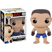 Pop! Ufc: Chris Weidman