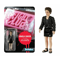 Reaction: Fight Club   Marla Singer