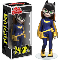 Rock Candy: Dc Comics   Batgirl 2015