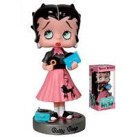 Wacky Wobbler: Betty Boop   Fabulous 50's