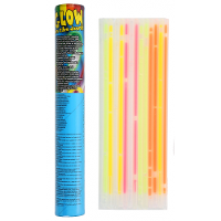 15X stuks Lichtgevende neon glow armbandjes   kinderen/adults   glow in the dark sieraden