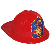 Brandweerhelm   rood   kinderen   verkleedaccessoire