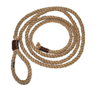 Cowboy lasso   250 cm   Cowboy en western verkleed kostuum accessoires