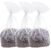 Funny Fashion Gerecyclede confetti snippers   1x   10 kilo   papier   feestartikelen   carnaval   multi kleuren