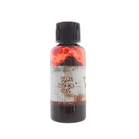 Halloween nep bloed tube   extra stroperig   30 ml   carnaval/verkleed artikel   wonden maken