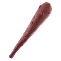 Holbewoner knuppel   65 cm   volwassenen   Oertijd verkleed accessoires