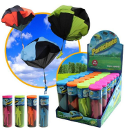 Funny Throwing Parachute Toys Outdoor Children's Educational Toys