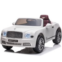 Funtok R04 rit op auto met afstandsbediening Bentley Mulsanne gelicentieerde 12V elektrische kinderautos